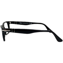 Carica l'immagine nel visualizzatore di Gallery, Reading Glasses Persol 3050 95 Black 55 18 145 + Hoya Lens Made in Italy
