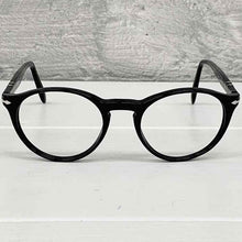 Carica l'immagine nel visualizzatore di Gallery, Reading Glasses Persol 3092 9014 Black 48 19 145 + Hoya Lens
