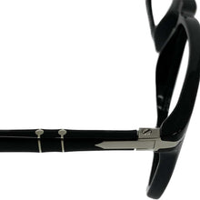 Carica l'immagine nel visualizzatore di Gallery, Reading Glasses Persol 3189 -V 95 Black 53 18 145 + Hoya Lens
