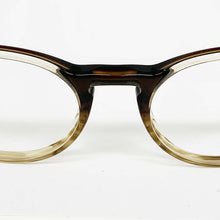 Carica l'immagine nel visualizzatore di Gallery, Reading Glasses Persol 3092 9052 Grad Black Striped Brown 50 19 145 + Hoya Lens
