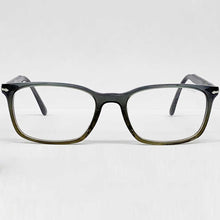 Carica l'immagine nel visualizzatore di Gallery, Reading Glasses Persol 3189 -v 1012 Striped Grey 53 18 145 + Hoya Lens
