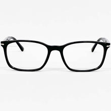 Carica l'immagine nel visualizzatore di Gallery, Reading Glasses Persol 3189 -V 95 Black 55 18 145 + Hoya Lens
