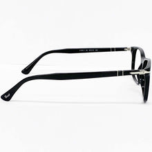 Carica l'immagine nel visualizzatore di Gallery, Reading Glasses Persol 3189 -V 95 Black 55 18 145 + Hoya Lens

