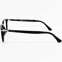 Carica l'immagine nel visualizzatore di Gallery, Reading Glasses Persol 3189 -V 95 Black 55 18 145 + Hoya Lens
