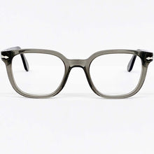 Carica l'immagine nel visualizzatore di Gallery, Reading Glasses Persol 3263 1103 Grey 50 21 145 + Hoya Lens
