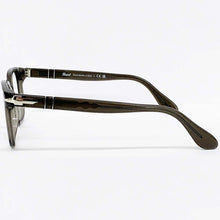 Carica l'immagine nel visualizzatore di Gallery, Reading Glasses Persol 3263 1103 Grey 50 21 145 + Hoya Lens
