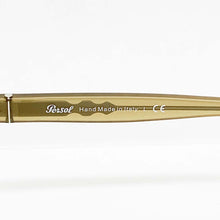 Carica l'immagine nel visualizzatore di Gallery, Reading Glasses Persol 3263 1169 Champagne 50 21 145 + Hoya Lens
