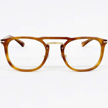 Carica l'immagine nel visualizzatore di Gallery, Reading Glasses Persol 3265 96 Terra di Siena 50 22 140 + Hoya Lens
