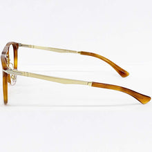 Carica l'immagine nel visualizzatore di Gallery, Reading Glasses Persol 3265 96 Terra di Siena 50 22 140 + Hoya Lens
