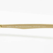 Carica l'immagine nel visualizzatore di Gallery, Reading Glasses Persol 3265 96 Terra di Siena 50 22 140 + Hoya Lens
