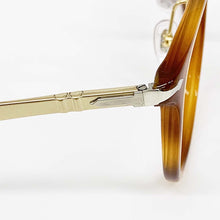 Carica l'immagine nel visualizzatore di Gallery, Reading Glasses Persol 3265 96 Terra di Siena 50 22 140 + Hoya Lens
