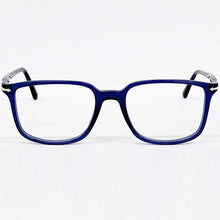 Carica l'immagine nel visualizzatore di Gallery, Reading Glasses Persol 3275 181 Cobalto 52 18 145 + Hoya Lens
