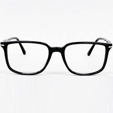 Carica l'immagine nel visualizzatore di Gallery, Reading Glasses Persol 3275 95 Black 52 18 145 + Hoya Lens
