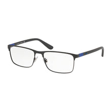 Carica l'immagine nel visualizzatore di Gallery, Reading Glasses Polo Ralph Lauren 1190 9038 Matte Black 56 17 145 + Hoya Lens
