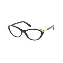 Carica l'immagine nel visualizzatore di Gallery, Computer Reading Glasses Ralph Lauren 7121 5001 Black 53 15 140 + Hoya Lens
