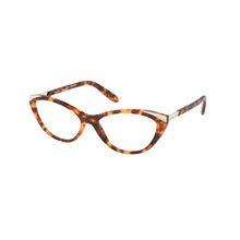Carica l'immagine nel visualizzatore di Gallery, Computer Reading Glasses Ralph Lauren 7121 5885 Brown Havana 55 15 140 + Hoya Lens

