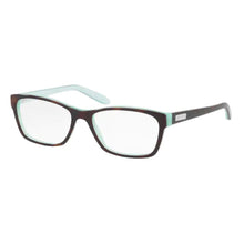 Carica l'immagine nel visualizzatore di Gallery, Reading Glasses Ralph Lauren 7039 601 53 16 135 Havana Acquamarine + Hoya Lens
