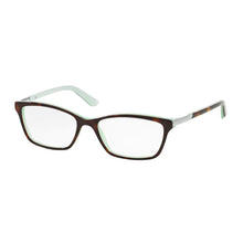 Carica l'immagine nel visualizzatore di Gallery, Computer Reading Glasses Ralph Lauren 7044 601 Havana Acquamarine 52 16 135 + Hoya Lens
