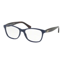 Carica l'immagine nel visualizzatore di Gallery, Computer Reading Glasses Ralph Lauren 7083 3162 Blue 52 16 140 + Hoya Lens
