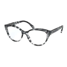 Carica l'immagine nel visualizzatore di Gallery, Computer Reading Glasses Ralph Lauren 7116 5847 52 16 140 Shiny Spotted Grey Havana + Hoya Lens
