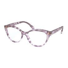Carica l'immagine nel visualizzatore di Gallery, Computer Reading Glasses Ralph Lauren 7116 5849 54 16 145 Shiny Spotted Liliac Havana + Hoya Lens
