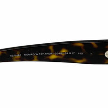 Carica l'immagine nel visualizzatore di Gallery, Reading Glasses Ray Ban 5487 Nomad Wayfarer 2012 Havana 54 17 140 + Hoya Lens
