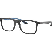 Carica l'immagine nel visualizzatore di Gallery, Reading Glasses Ray Ban 8908 5196 Black Matt 57 18 150 + Hoya Lens
