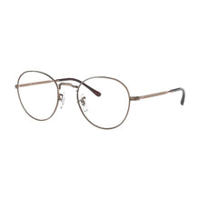 Carica l'immagine nel visualizzatore di Gallery, Reading Glasses Ray Ban 3582 3120 Antique Copper 51 20 140 + Hoya Lens
