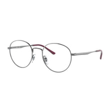 Carica l'immagine nel visualizzatore di Gallery, Reading Glasses Ray Ban 3681 2502 Gunmetal 48 20 145 + Hoya Lens
