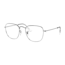 Carica l'immagine nel visualizzatore di Gallery, Reading Glasses Ray Ban 3857 Frank 2501 Silver 51 20 145 + Hoya Lens
