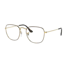 Carica l'immagine nel visualizzatore di Gallery, Reading Glasses Ray Ban 3857 Frank 3108 Black Havana On Legend Gold 48 20 140 + Hoya Lens
