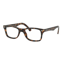 Carica l'immagine nel visualizzatore di Gallery, Reading Glasses Ray Ban 5228 2012 Dark Havana 53 17 140 + Hoya Lens

