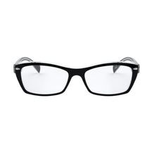 Carica l'immagine nel visualizzatore di Gallery, Reading Glasses Ray Ban 5255 2034 Black On Trasparent 53 16 135 + Hoya Lens
