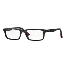 Carica l'immagine nel visualizzatore di Gallery, Reading Glasses Ray Ban 5277 2077 Sand Black 54 17 140 + Hoya Lens
