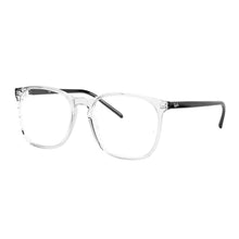 Carica l'immagine nel visualizzatore di Gallery, Reading Glasses Ray Ban 5387 5629 Transparent 54 18 150 + Hoya Lens
