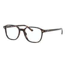 Carica l'immagine nel visualizzatore di Gallery, Reading Glasses Ray Ban 5393 2012 Havana 49 17 145 + Hoya Lens
