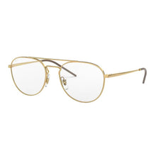 Carica l'immagine nel visualizzatore di Gallery, Reading Glasses Ray Ban 6414 2500 Arista 55 18 140 + Hoya Lens
