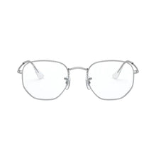 Carica l'immagine nel visualizzatore di Gallery, Reading Glasses Ray Ban 6448 2501 Silver 54 21 145 + Hoya Lens
