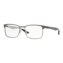 Carica l'immagine nel visualizzatore di Gallery, Reading Glasses Ray Ban RB 8416 2620 Matte Gunmetal 55 17 145 + Hoya Lens
