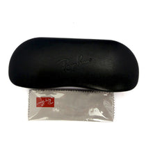 Carica l'immagine nel visualizzatore di Gallery, Reading Glasses Ray Ban 3582 2946 Black On Arista 51 20 140 + Hoya Lens
