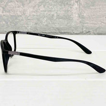 Carica l'immagine nel visualizzatore di Gallery, Reading Glasses Ray Ban 7199 5204 Sand Black 52 18 145 + Hoya Lens
