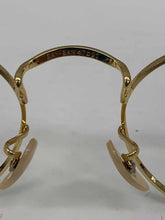 Carica l'immagine nel visualizzatore di Gallery, Round Metal Gold Reading Glasses 47 mm Ray Ban 3447 2500 47 21 145 + Hoya Lens
