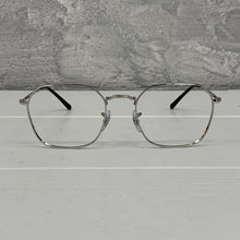 Carica l'immagine nel visualizzatore di Gallery, Reading Glasses Ray Ban 3694 Jim 2501 Silver 53 20 140 + Hoya Lens
