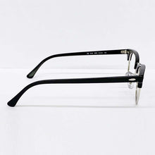 Carica l'immagine nel visualizzatore di Gallery, Reading Glasses Ray Ban 5154 2000 51 21 140 Shiny Black + Hoya Lens

