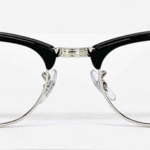 Carica l'immagine nel visualizzatore di Gallery, Reading Glasses Ray Ban 5154 2000 51 21 140 Shiny Black + Hoya Lens
