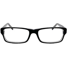 Carica l'immagine nel visualizzatore di Gallery, Reading Glasses Ray Ban 5169 2034 52 16 140 Top Black On Trasparent + Hoya Lens
