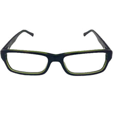 Carica l'immagine nel visualizzatore di Gallery, Reading Glasses Ray Ban 5169 2383 52 16 140 Havana on Green Trasparent + Hoya Lens
