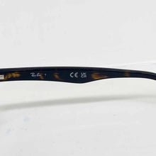 Carica l'immagine nel visualizzatore di Gallery, Reading Glasses Ray Ban 5228 2012 Dark Havana 53 17 140 + Hoya Lens
