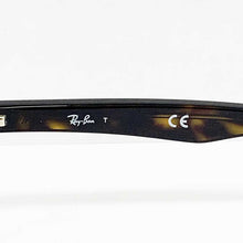 Carica l'immagine nel visualizzatore di Gallery, Reading Glasses Ray Ban 5228 2012 Dark Havana 55 17 140 + Hoya Lens
