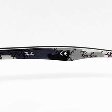 Carica l'immagine nel visualizzatore di Gallery, Reading Glasses Ray Ban 5228 5405 Matt Black 50 17 140 + Hoya Lens
